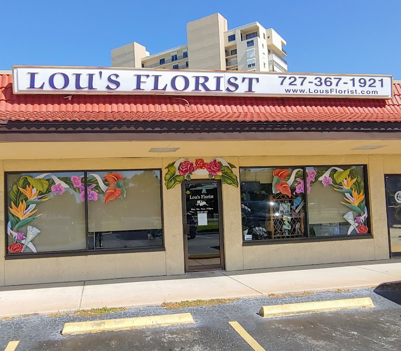Lou's Florist