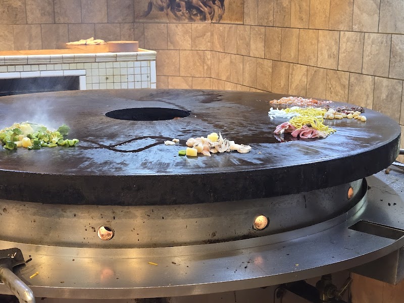 Ghengis Khan Mongolian BBQ photo 2