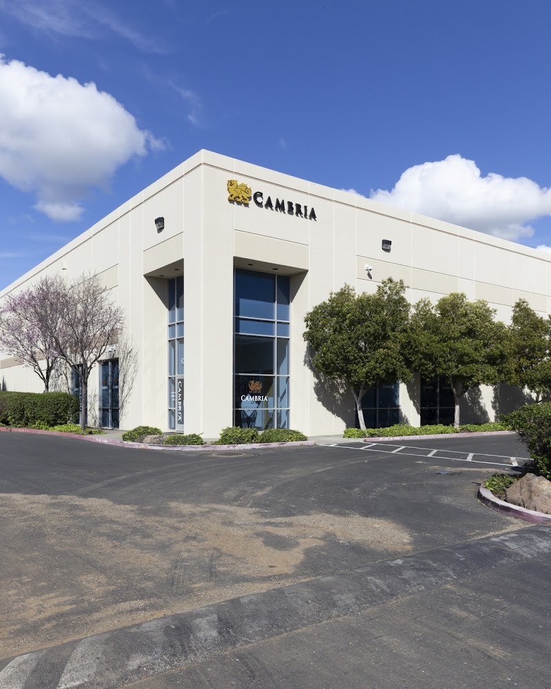 Photo of Cambria Sales and Distribution Center Showroom - San Francisco