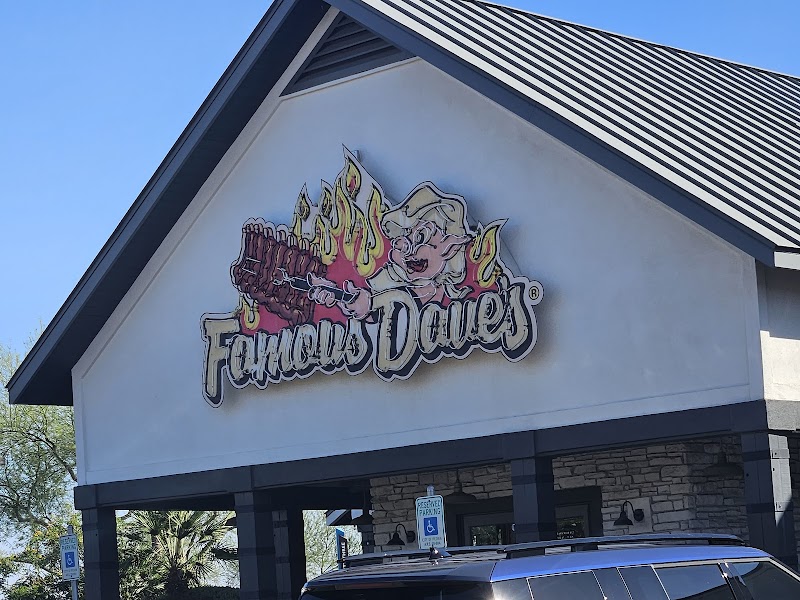 Photo of Famous Dave's Bar-B-Que