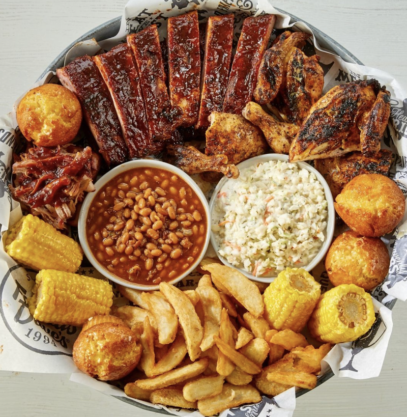 Famous Dave's Bar-B-Que photo 4
