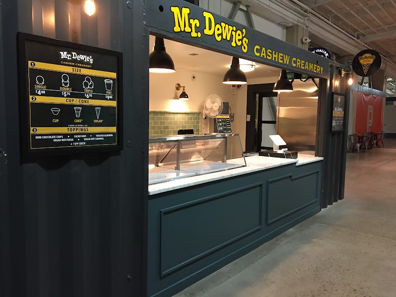 Photo of Mr. Dewie's Cashew Creamery