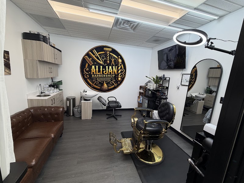 Ali Jan Barbershop photo 2