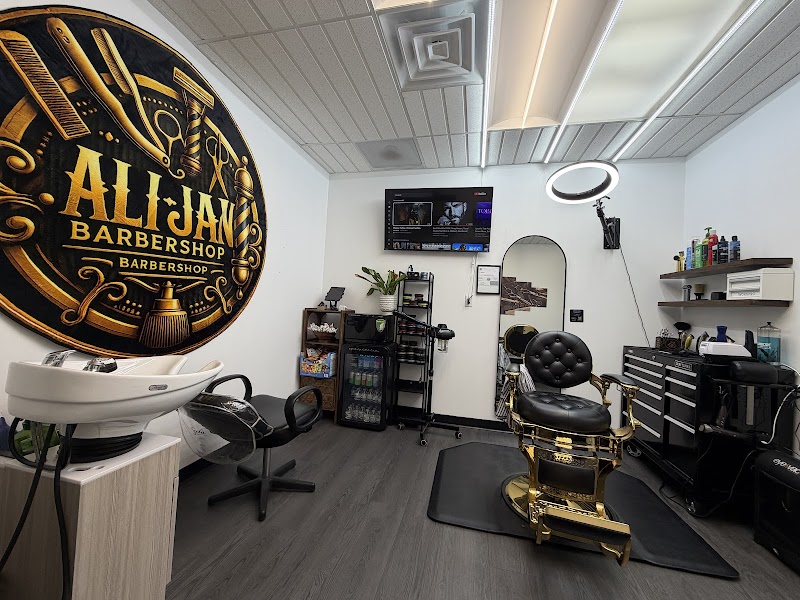 Ali Jan Barbershop photo 5