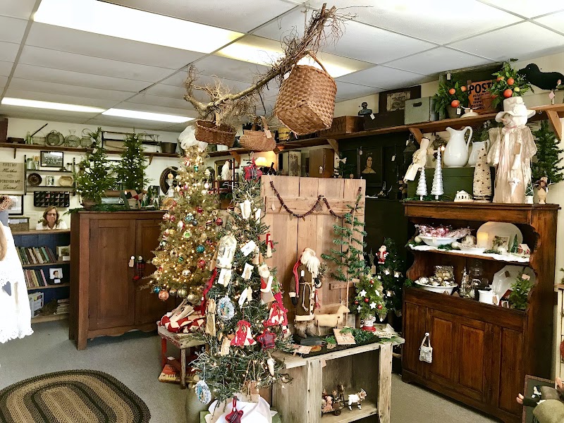 Photo of Antiques On the Main Street