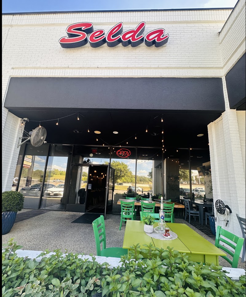 Photo of Selda Mediterranean Kitchen & Bar - San Antonio, TX