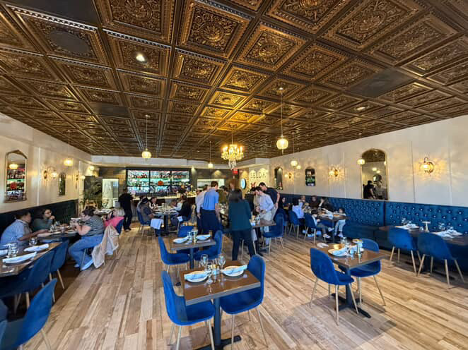 Selda Mediterranean Kitchen & Bar - San Antonio, TX photo 4