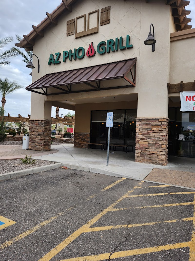 AZ Pho & Grill photo 5