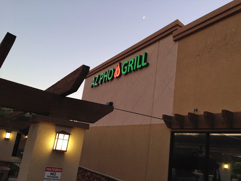 Photo of AZ Pho & Grill