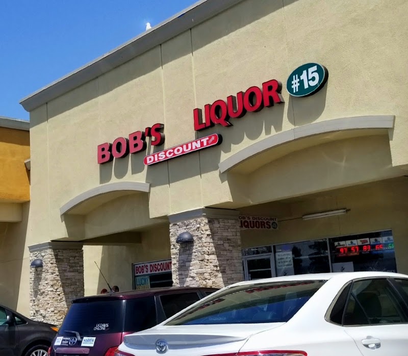 Photo of Bobs Discount Liquors # 15