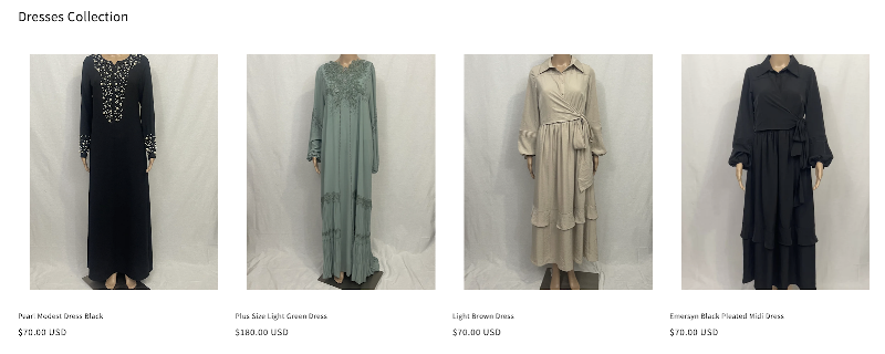 Photo of Asiyah's Collection