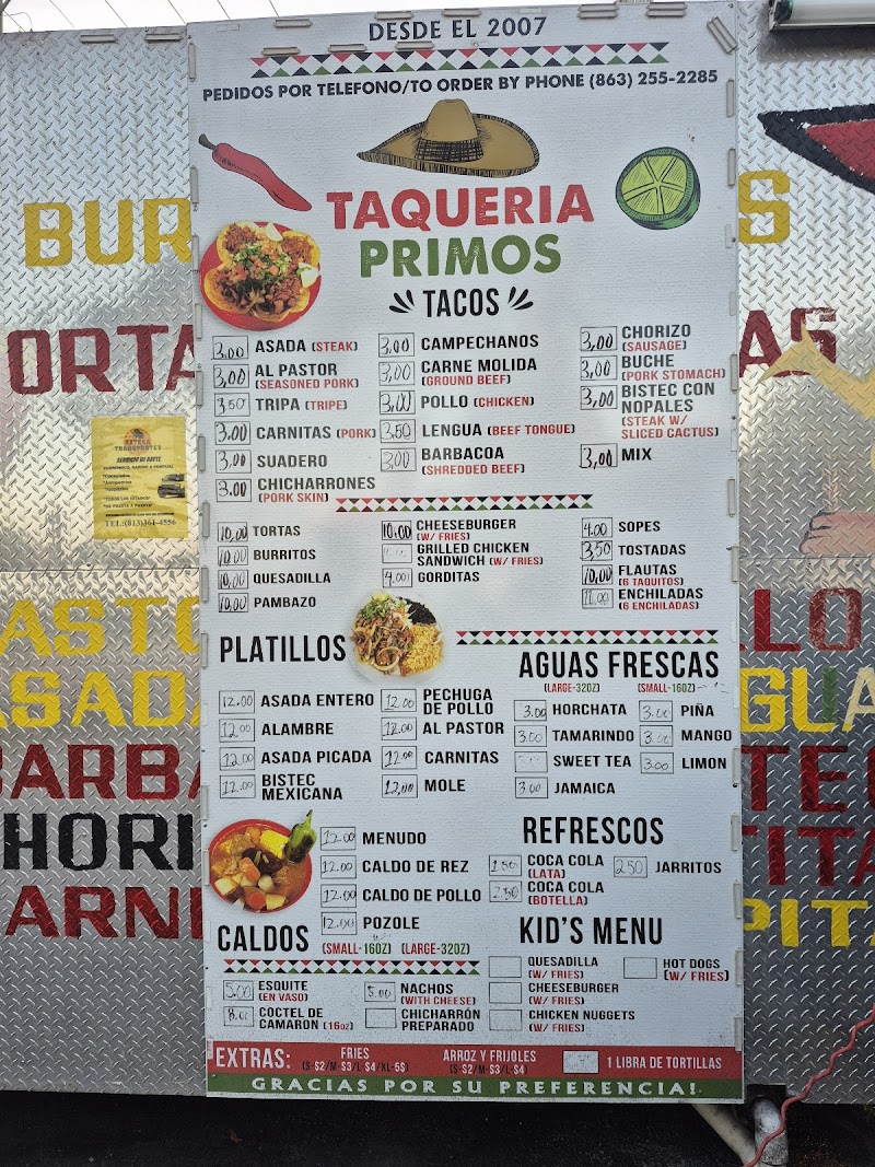 Taco Stand photo 3