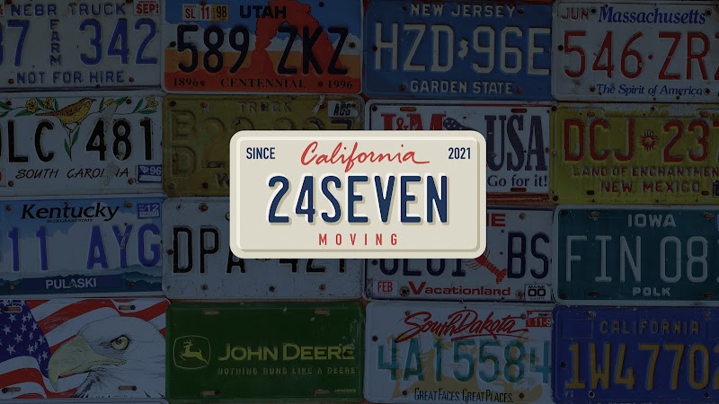 Photo of 24 Seven Moving