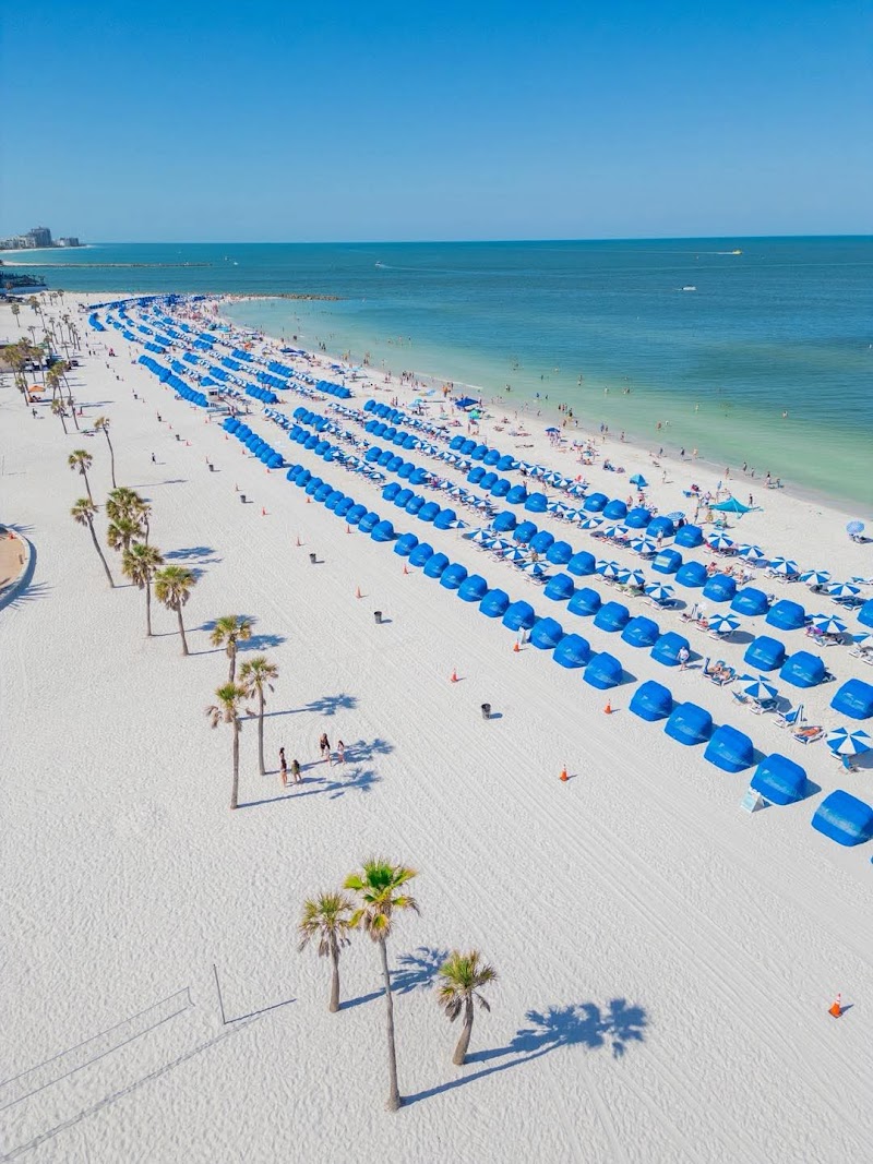 Photo of Clearwater Beach USA