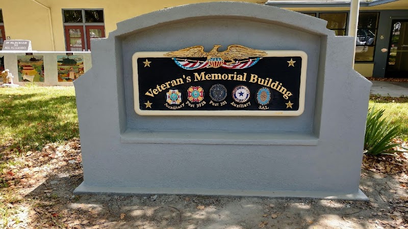 Photo of Benicia Veterans Memorial Hall