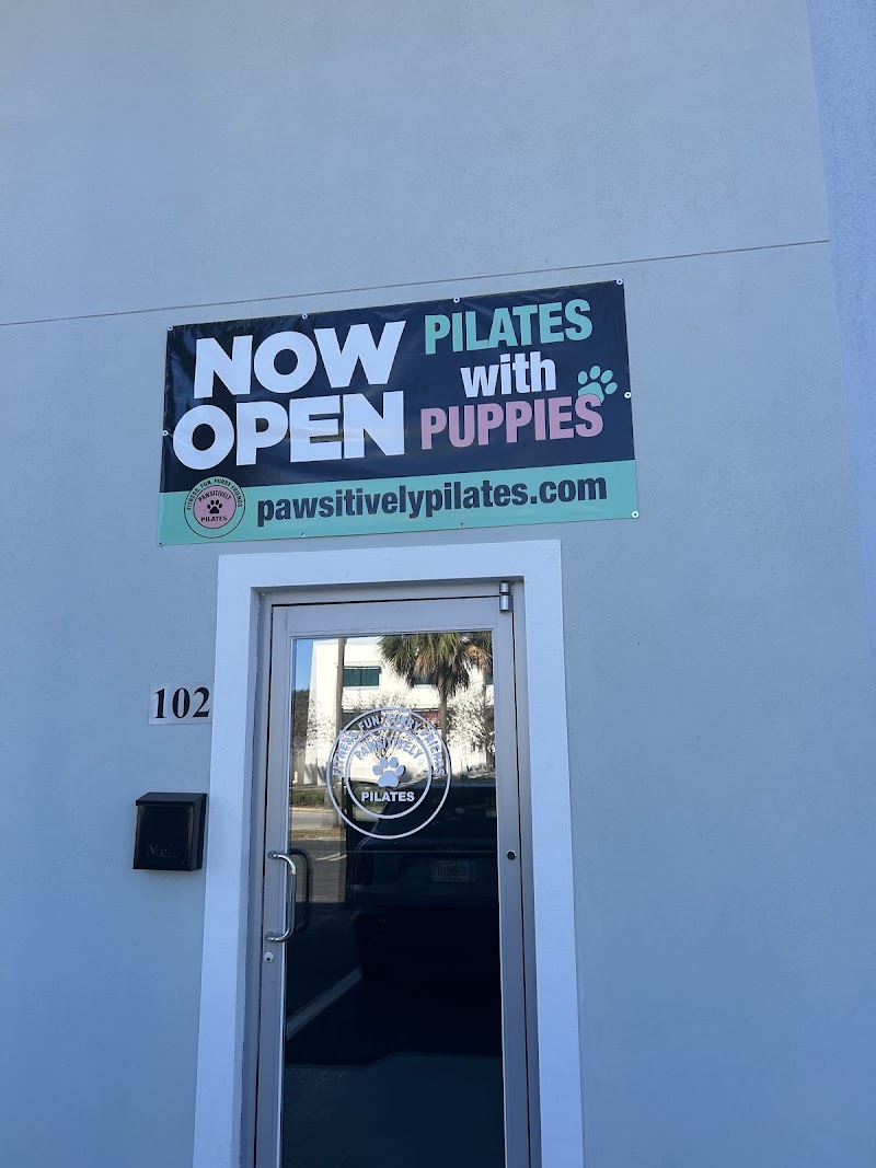 Photo of Pawsitively Pilates