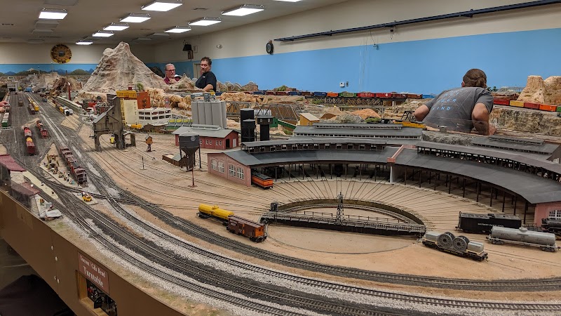Adobe Mountain Train Museum photo 3