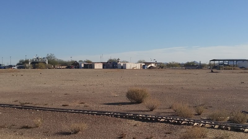 Adobe Mountain Train Museum photo 5