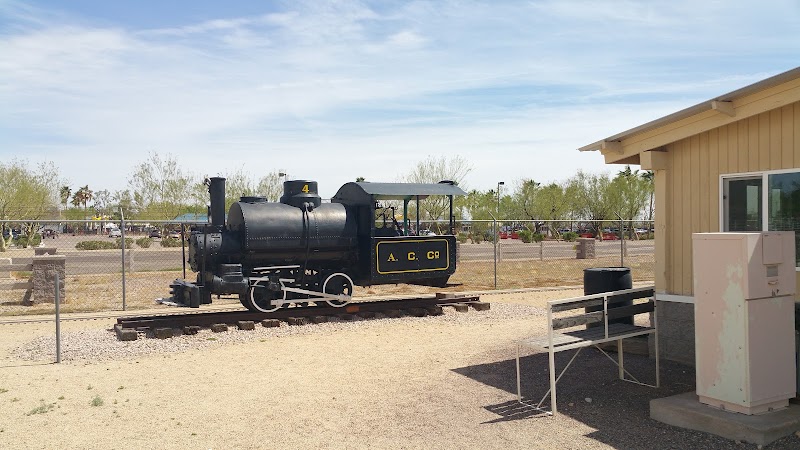 Adobe Mountain Train Museum photo 2