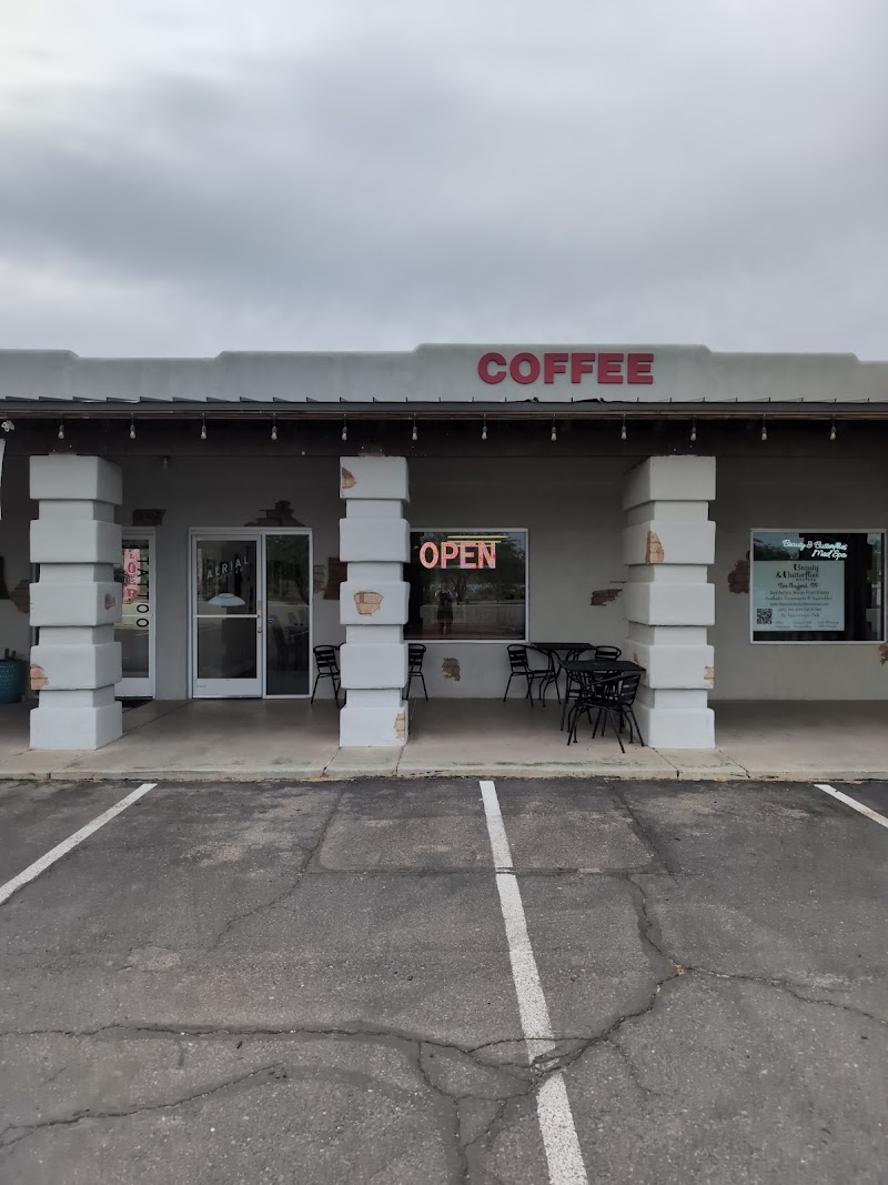 Photo of Aerial Coffee Co.