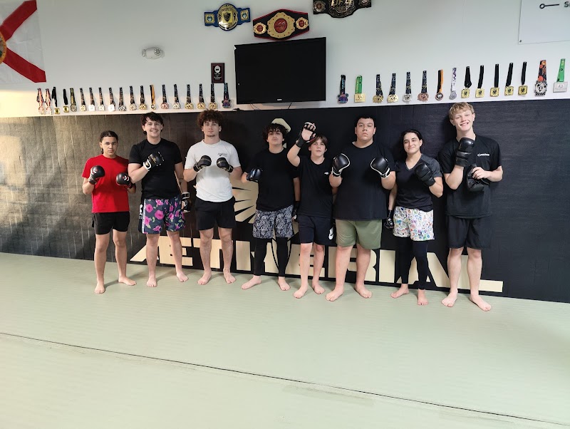 Aetherial Submission Grappling photo 3
