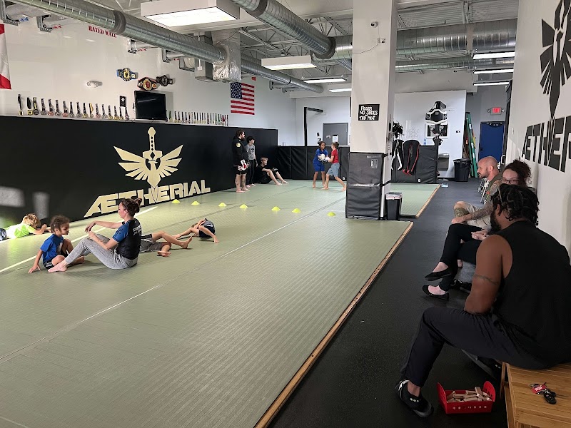 Aetherial Submission Grappling photo 2