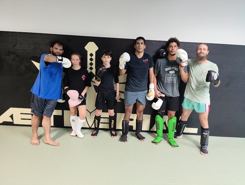 Aetherial Submission Grappling photo 5