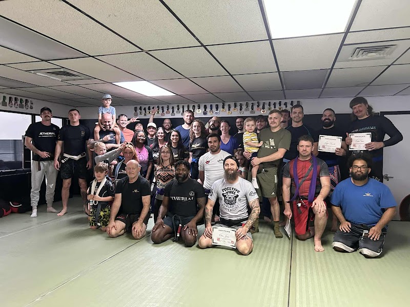 Photo of Aetherial Submission Grappling