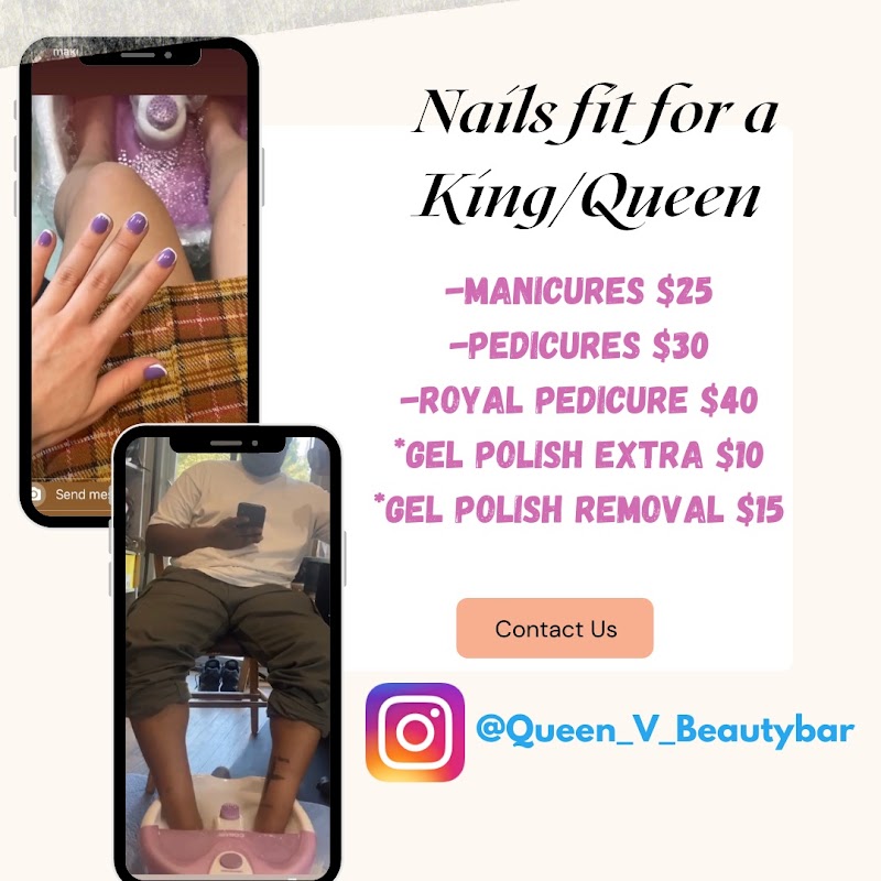 Queen V's Beauty Bar photo 2