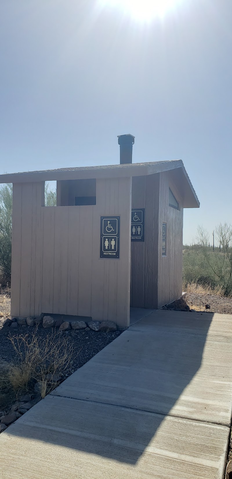 Photo of Restroom