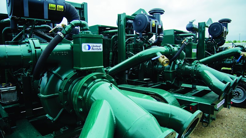 United Rentals - Fluid Solutions: Pumps, Tanks, Filtration photo 3