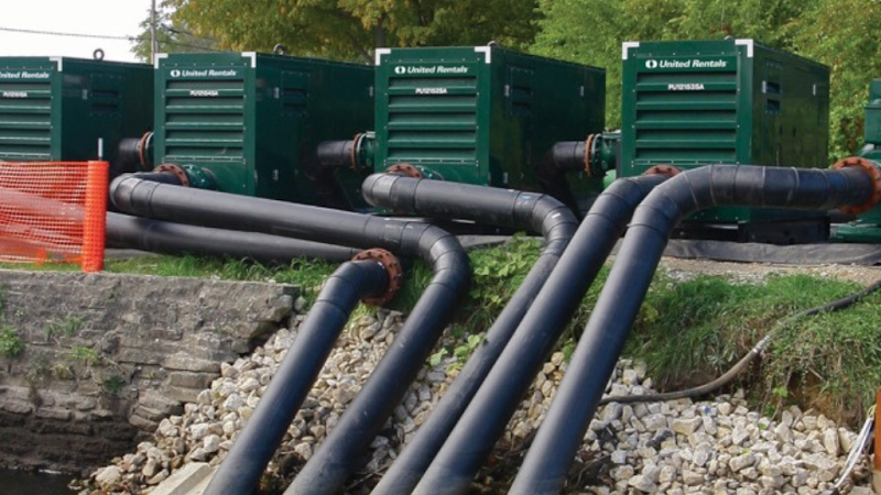 Photo of United Rentals - Fluid Solutions: Pumps, Tanks, Filtration