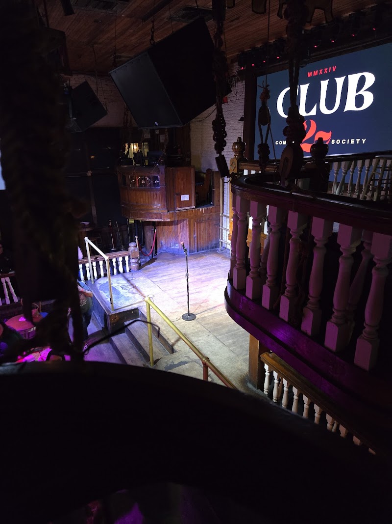 Club 27 Comedy photo 4