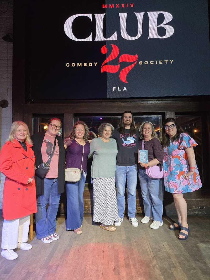 Club 27 Comedy photo 2