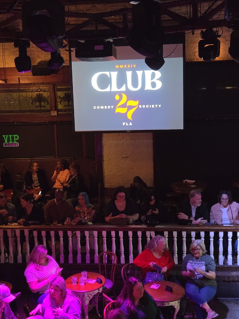 Club 27 Comedy photo 3