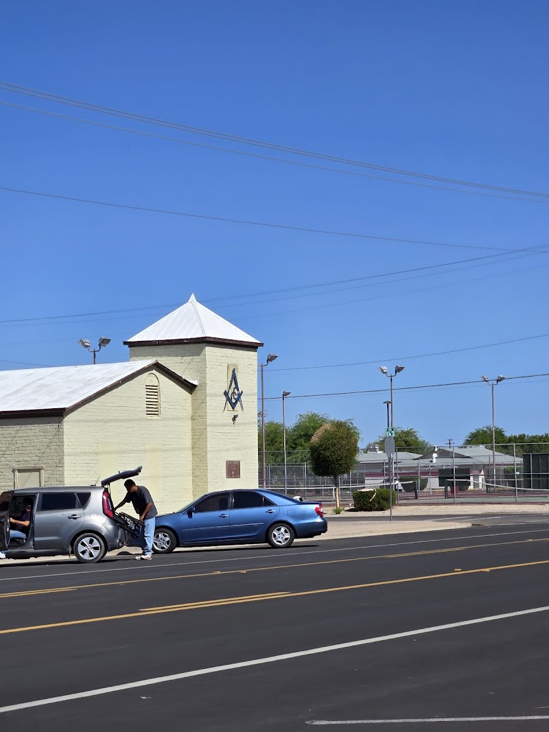 Photo of Eloy Masonic Lodge