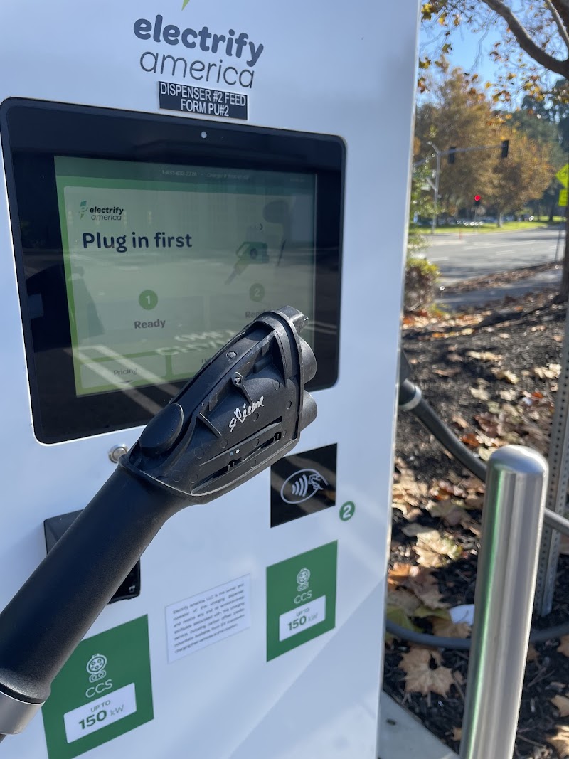 Electrify America Charging Station photo 2