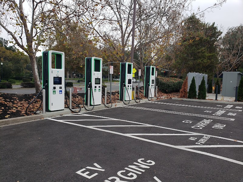 Photo of Electrify America Charging Station