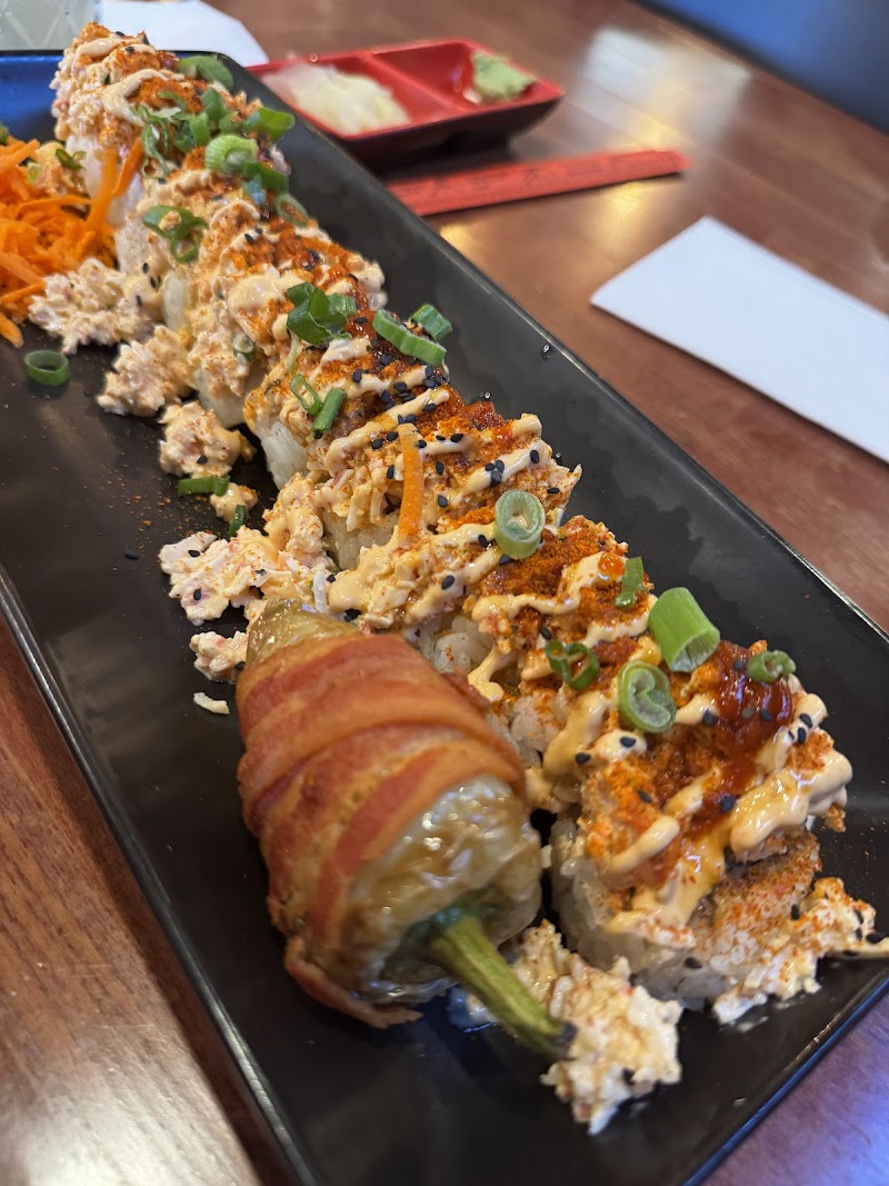 TakoMaki Mexican & Japanese Restaurant photo 5