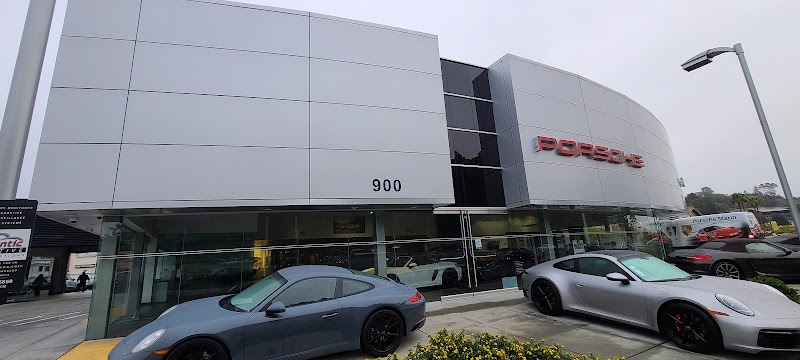 Porsche Marin Service Center photo 5
