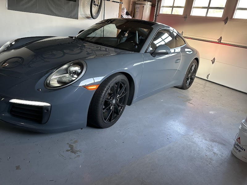 Porsche Marin Service Center photo 4