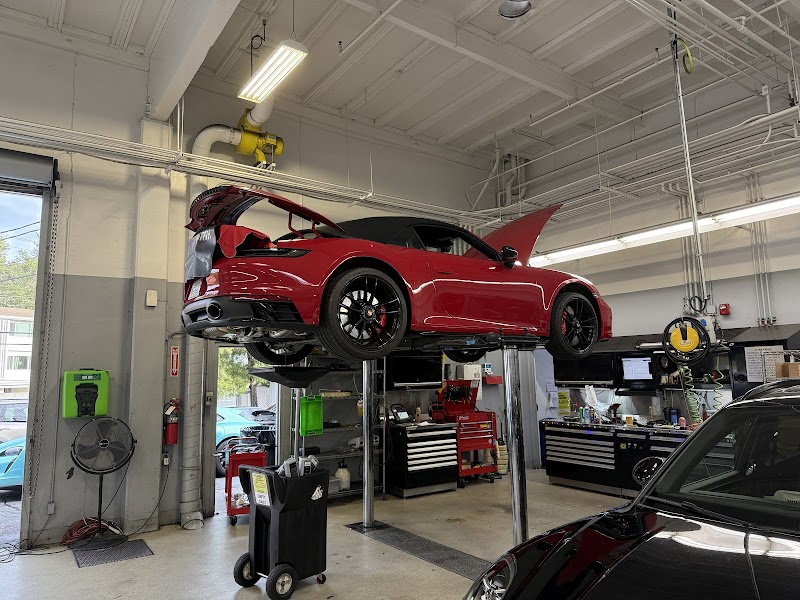 Porsche Marin Service Center photo 2