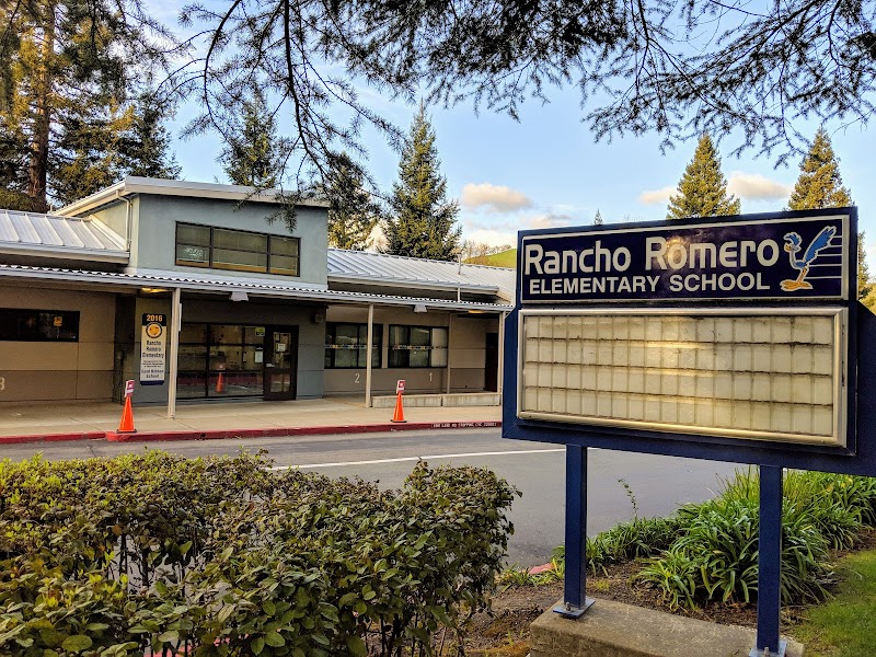 Photo of Rancho Romero Elementary School