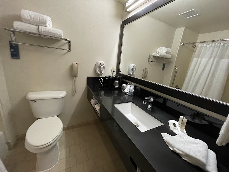 Fairfield by Marriott Inn & Suites San Francisco Airport/Millbrae photo 4