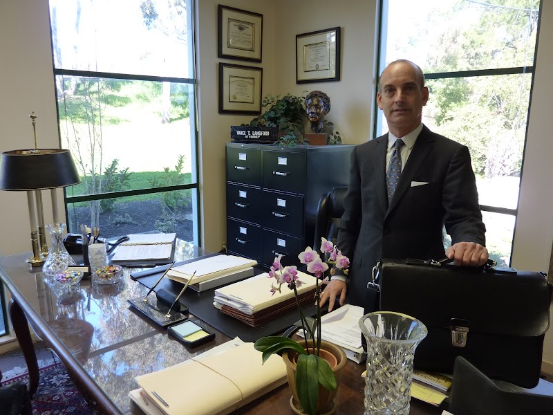 Photo of V Thomas Langford Law Office