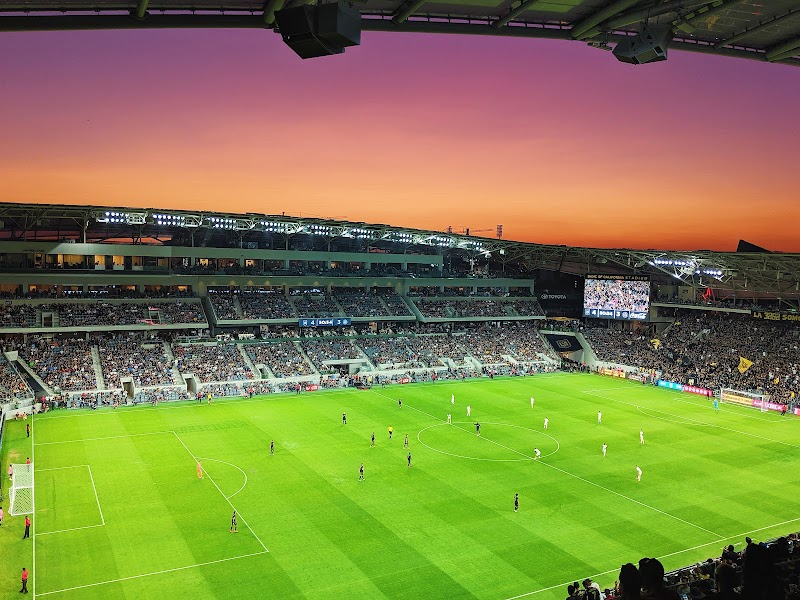 BMO Stadium photo 5
