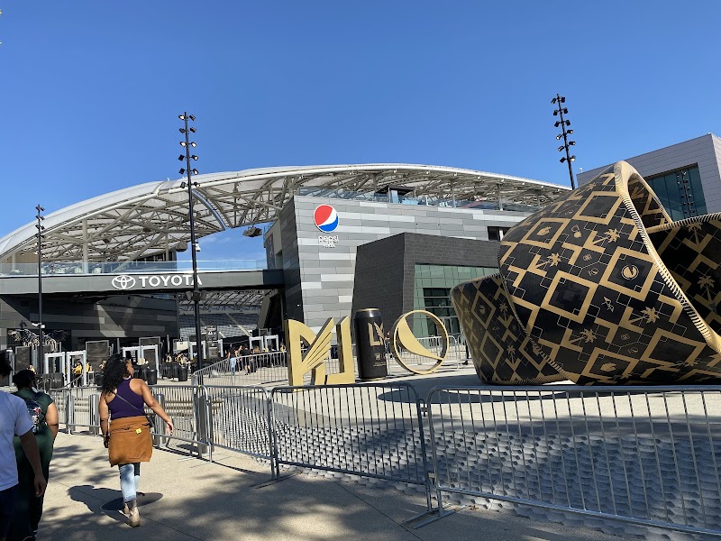 BMO Stadium photo 4