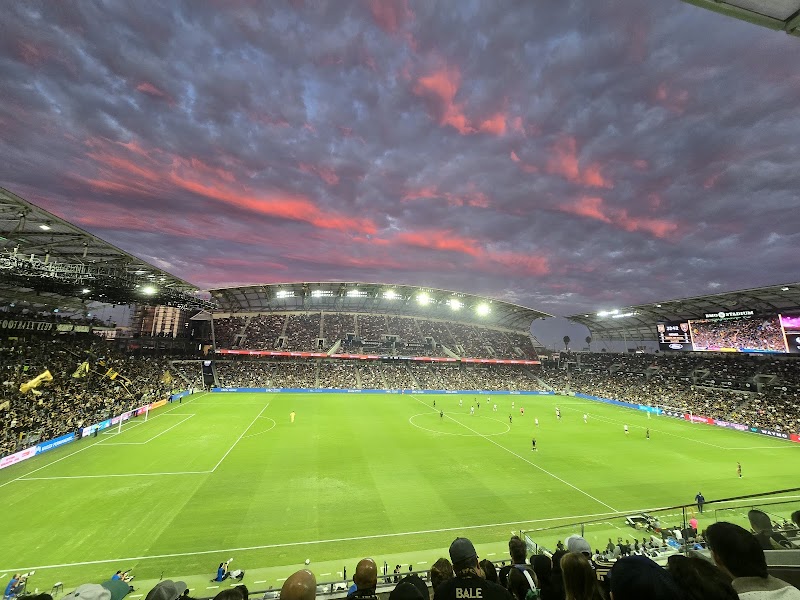Photo of BMO Stadium