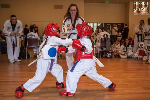 Hamlet's Taekwondo Academy photo 5