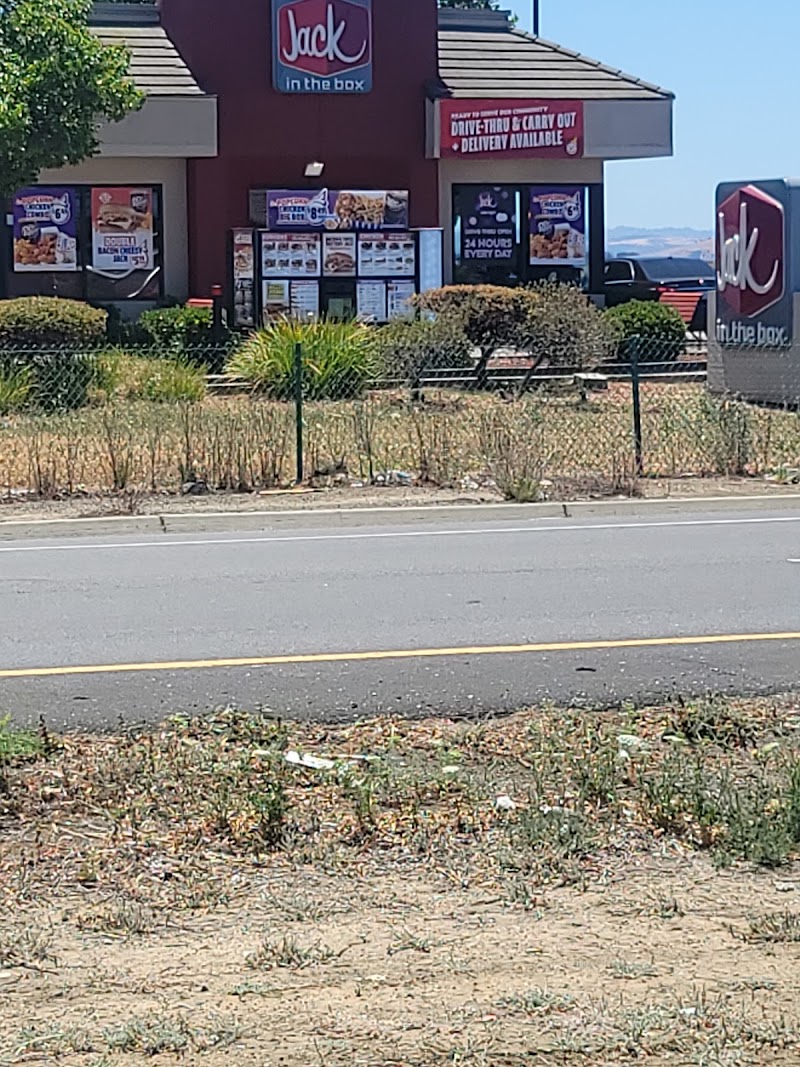 Photo of Jack in the Box